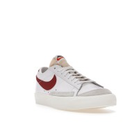 Кроссовки Nike Blazer Low 77 Vintage Team Red