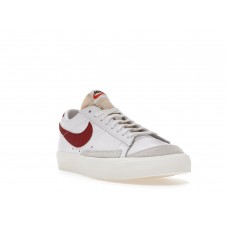 Кроссовки Nike Blazer Low 77 Vintage Team Red