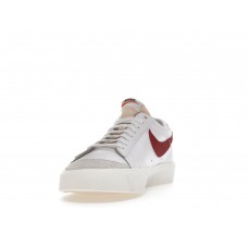 Кроссовки Nike Blazer Low 77 Vintage Team Red