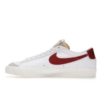 Кроссовки Nike Blazer Low 77 Vintage Team Red