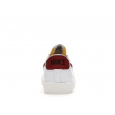 Кроссовки Nike Blazer Low 77 Vintage Team Red