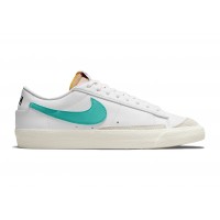 Мужские кроссовки Nike Blazer Low 77 Vintage Washed Teal White