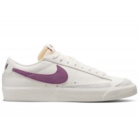 Мужские кроссовки Nike Blazer Low 77 Vintage Sail Light Bordeaux Vivid Sulfur
