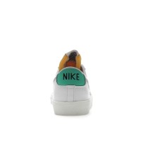 Кроссовки Nike Blazer Low 77 Vintage White Grey Fog Light Menta Sail