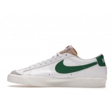 Кроссовки Nike Blazer Low 77 Pine Green
