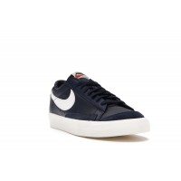 Мужские кроссовки Nike Blazer Low 77 Vintage Midnight Navy