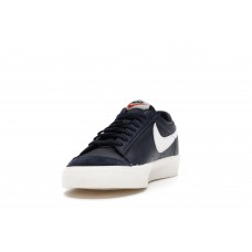 Мужские кроссовки Nike Blazer Low 77 Vintage Midnight Navy