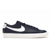 Мужские кроссовки Nike Blazer Low 77 Vintage Midnight Navy