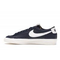 Мужские кроссовки Nike Blazer Low 77 Vintage Midnight Navy
