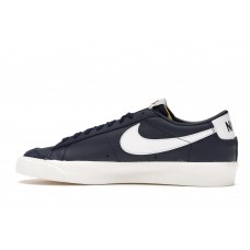 Мужские кроссовки Nike Blazer Low 77 Vintage Midnight Navy