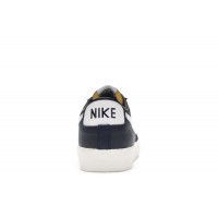 Мужские кроссовки Nike Blazer Low 77 Vintage Midnight Navy
