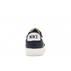 Мужские кроссовки Nike Blazer Low 77 Vintage Midnight Navy