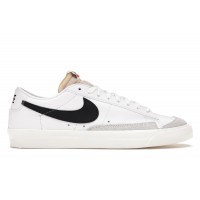 Кроссовки Nike Blazer Low 77 Vintage White Black