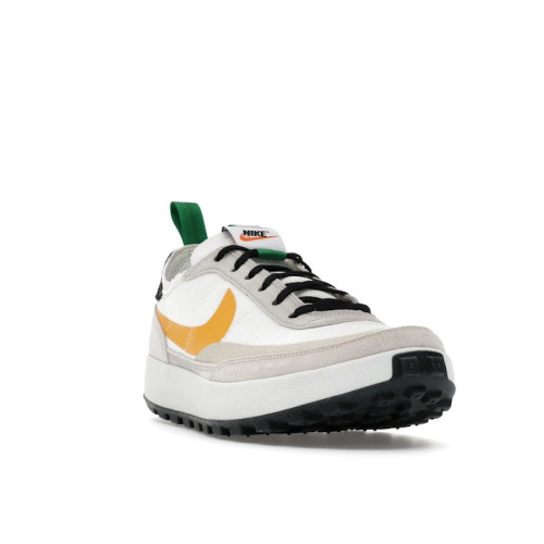Tom Sachs x NikeCraft General Purpose Shoe Summit White - женская сетка размеров