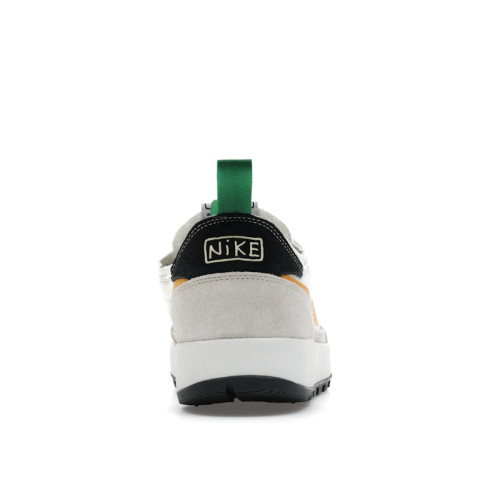 Tom Sachs x NikeCraft General Purpose Shoe Summit White - женская сетка размеров