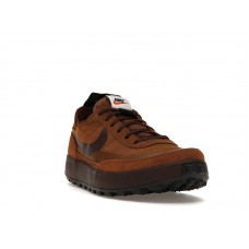 Кроссовки NikeCraft General Purpose Shoe Tom Sachs Field Brown