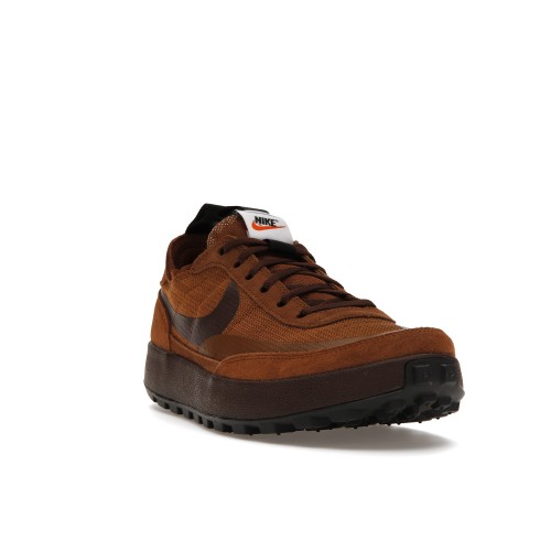 Кроссы NikeCraft General Purpose Shoe Tom Sachs Field Brown - мужская сетка размеров