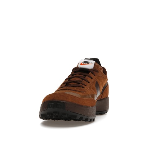 Кроссы NikeCraft General Purpose Shoe Tom Sachs Field Brown - мужская сетка размеров