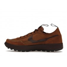 Кроссовки NikeCraft General Purpose Shoe Tom Sachs Field Brown