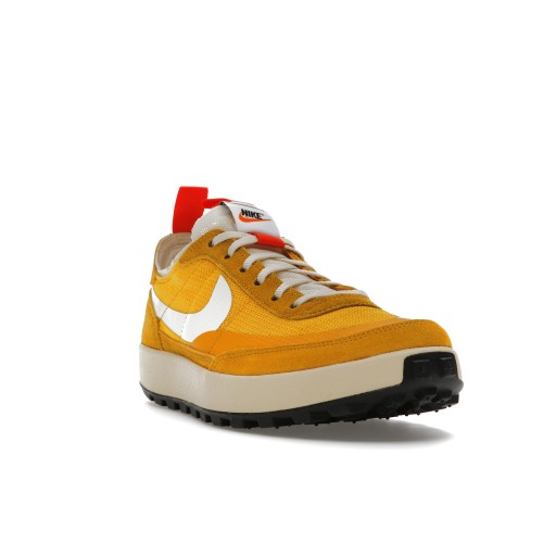 Кроссы NikeCraft General Purpose Shoe Tom Sachs Archive Dark Sulfur - мужская сетка размеров