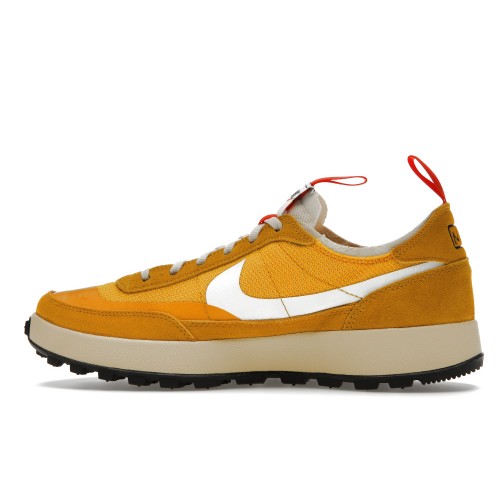 Кроссы NikeCraft General Purpose Shoe Tom Sachs Archive Dark Sulfur - мужская сетка размеров