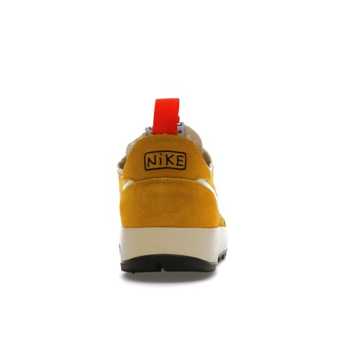 Кроссы NikeCraft General Purpose Shoe Tom Sachs Archive Dark Sulfur - мужская сетка размеров
