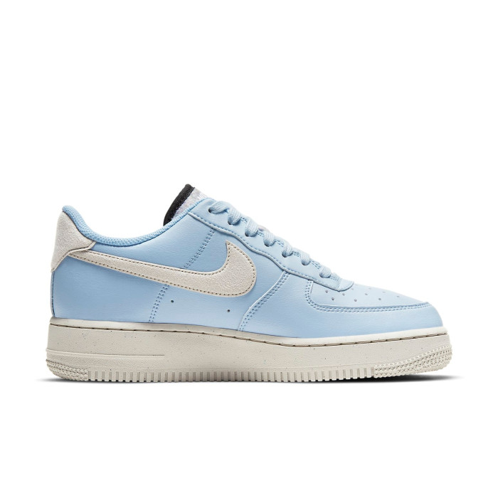Nike Air Force 1 Low 07 SE Light Armory Blue (W) - женская сетка размеров Nike Air Force 1 Low 07 SE Light Armory Blue (W) - женская сетка размеров