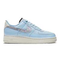 Женские кроссовки Nike Air Force 1 Low 07 SE Light Armory Blue (W)