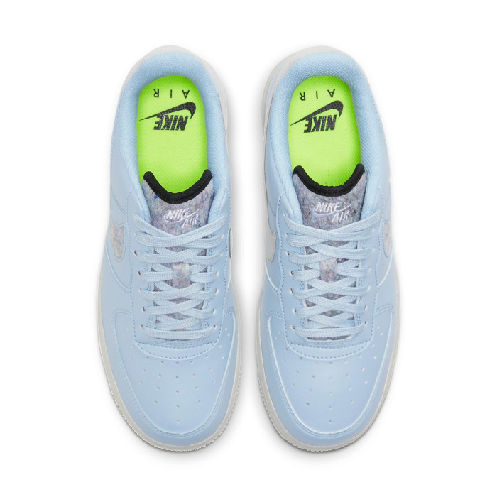 Nike Air Force 1 Low 07 SE Light Armory Blue (W) - женская сетка размеров Nike Air Force 1 Low 07 SE Light Armory Blue (W) - женская сетка размеров