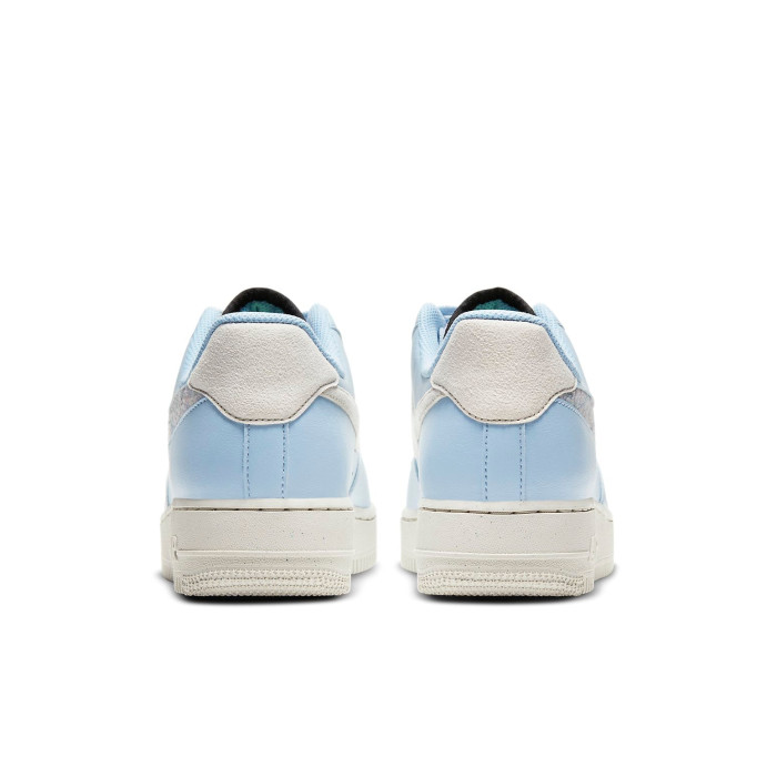 Nike Air Force 1 Low 07 SE Light Armory Blue (W) - женская сетка размеров Nike Air Force 1 Low 07 SE Light Armory Blue (W) - женская сетка размеров