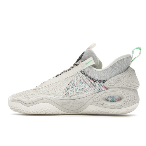 Кроссы Nike Cosmic Unity Natural Grey - мужская сетка размеров