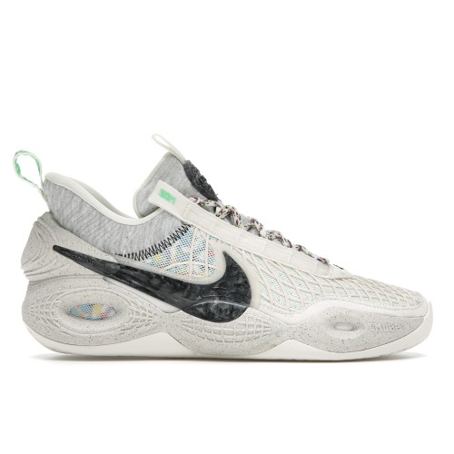 Кроссы Nike Cosmic Unity Natural Grey - мужская сетка размеров