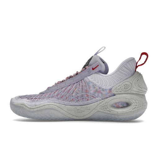 Кроссы Nike Cosmic Unity Multicolor - мужская сетка размеров
