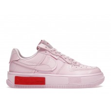 Женские кроссовки Nike Air Force 1 Low Fontanka Foam Pink (W)