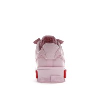 Женские кроссовки Nike Air Force 1 Low Fontanka Foam Pink (W)