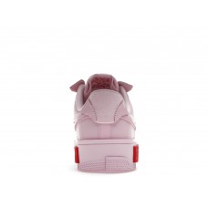 Женские кроссовки Nike Air Force 1 Low Fontanka Foam Pink (W)
