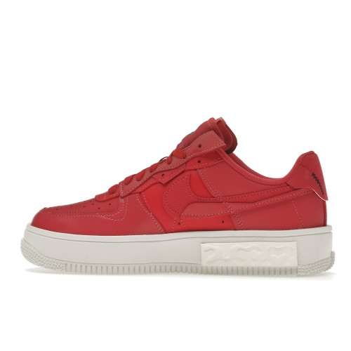 Кроссы Nike Air Force 1 Fontanka Gypsy Rose (W) - женская сетка размеров
