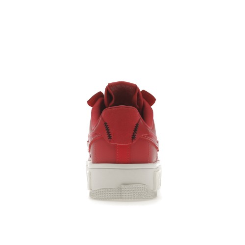 Кроссы Nike Air Force 1 Fontanka Gypsy Rose (W) - женская сетка размеров