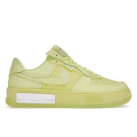Женские кроссовки Nike Air Force 1 Fontanka Yellow Strike (W)