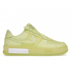 Женские кроссовки Nike Air Force 1 Fontanka Yellow Strike (W)