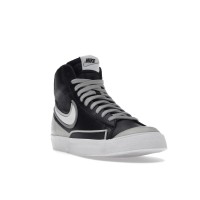 Nike Blazer Mid 77 Infinite Black White