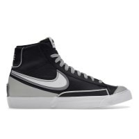 Кроссовки Nike Blazer Mid 77 Infinite Black White