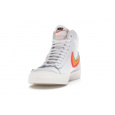Nike Blazer Mid Infinite White Kumquat