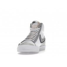 Мужские кроссовки Nike Blazer Mid 77 Infinite White Iron Grey