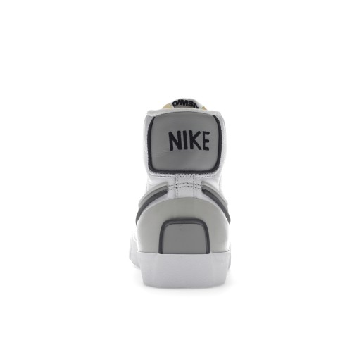 Мужские кроссовки Nike Blazer Mid 77 Infinite White Iron Grey