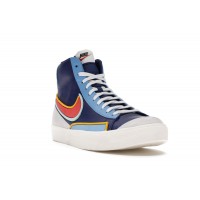 Nike Blazer Mid 77 DMSX Deep Royal Blue