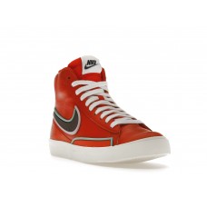 Мужские кроссовки Nike Blazer Mid 77 Infinite Orange