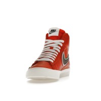 Мужские кроссовки Nike Blazer Mid 77 Infinite Orange