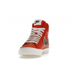 Мужские кроссовки Nike Blazer Mid 77 Infinite Orange