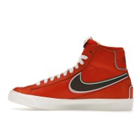 Мужские кроссовки Nike Blazer Mid 77 Infinite Orange